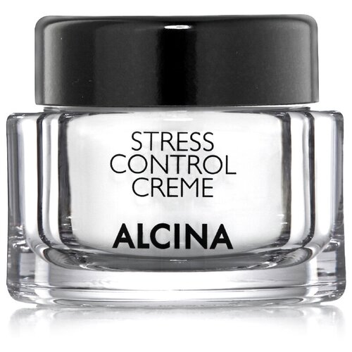 ALCINA Крем для защиты кожи лица Stress Control, 50 мл