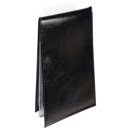 Документница для автодокументов АВТОМОЁ, черный