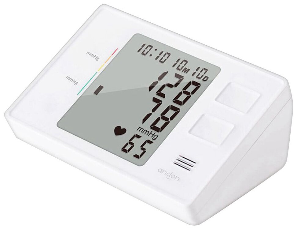 Тонометр Xiaomi Andon BP5 Arm Electronic Blood Pressure Monitor