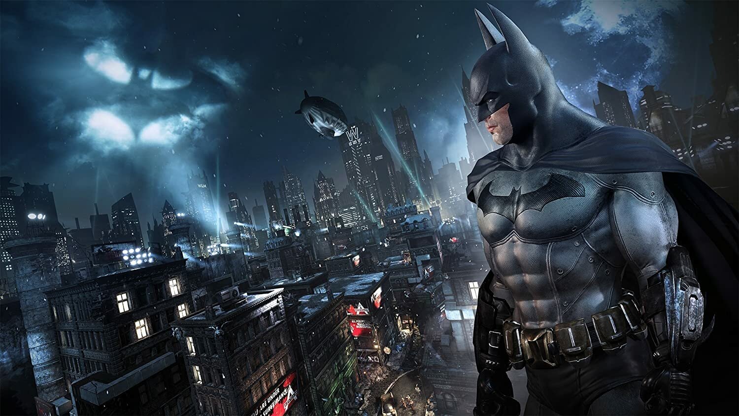 Batman: Arkham Trilogy [Nintendo Switch русская версия]