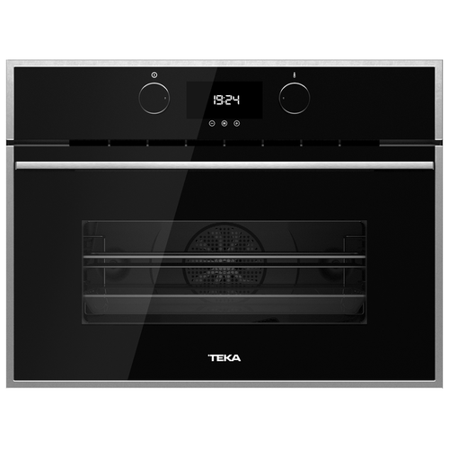 Электрический духовой шкаф TEKA HLC 844 C (40587602), черный электрический духовой шкаф teka hlc 840 41531020 серебристый