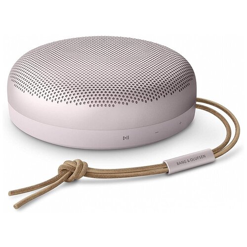 Портативная акустика Bang & Olufsen Beosound A1 2nd Gen, 60 Вт, розовый