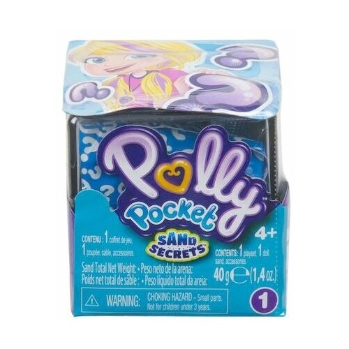фото Polly pocket набор игровой-сюрприз gkj69 polly pocket (mattel)