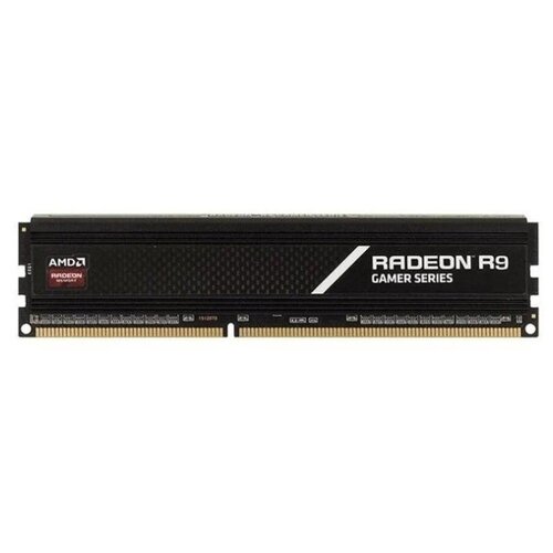 Оперативная память AMD Radeon R9 Gamer Series R9S44G3206U1S 4 ГБ 136500₽