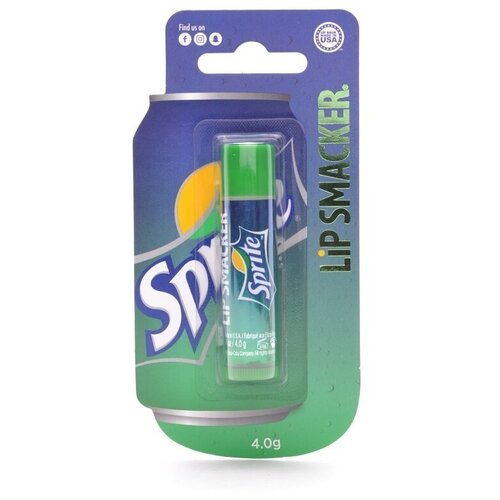 LIP SMACKER Бальзам для губ Sprite 4 гр