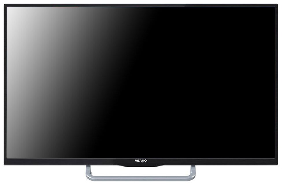 40" Телевизор Asano 40LF7030S 2019 LED, черный