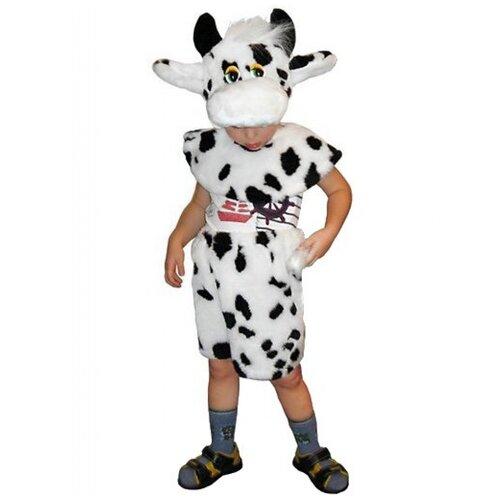 фото Костюм коровы (4273), 98-128 см. шпиль