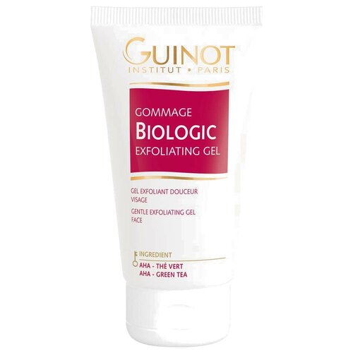 Guinot гоммаж Gommage Biologic Exfoliating Gel, 50 мл шприц пластиковый стерильный прозрачный для инъекций ёмкость 50 мл 30 мл 20 мл 10 мл 1 мл