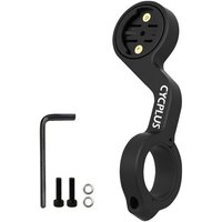 Крепление для велокомпьютера CYCPLUS Z2 Bike mount (правосторонний кронштейн, Garmin Out Front Mount)