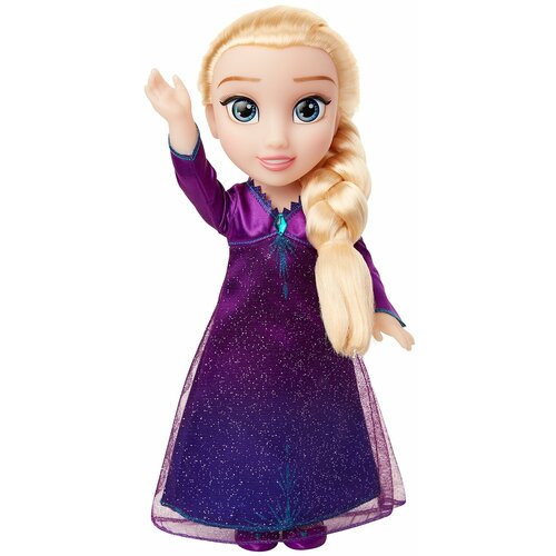 Кукла Disney Frozen Поющая Эльза 207474 (EMEA-4L) кукла классическая эльза поющая от disney