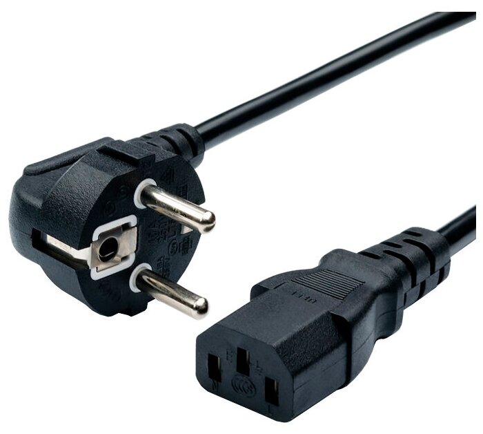 Кабель ATcom Power Supply Cable 1.8m 0.75mm AT10118