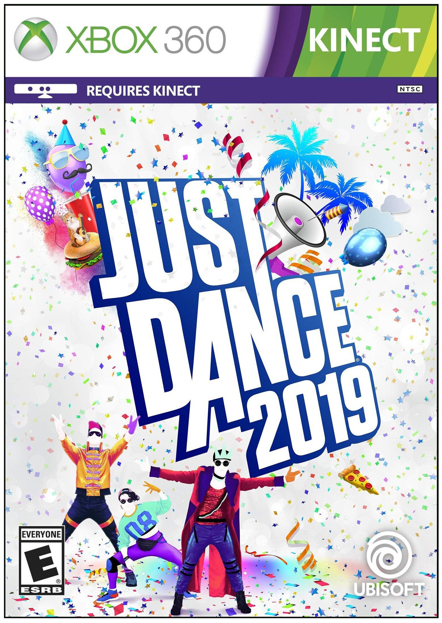 Игра Just Dance 2019 для Xbox 360