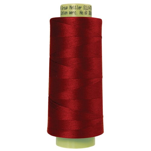 Нить для машинного квилтинга SILK-FINISH COTTON 60, 2743 м 100% хлопок 0109 ( 9160-0109 ) нить для машинного квилтинга silk finish cotton 60 2743 м 100% хлопок 0342 9160 0342