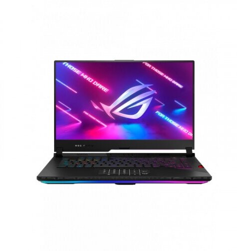 Игровой ноутбук Asus ROG Strix SCAR 15 G533ZX-LN087W (90NR08E2-M004F0)