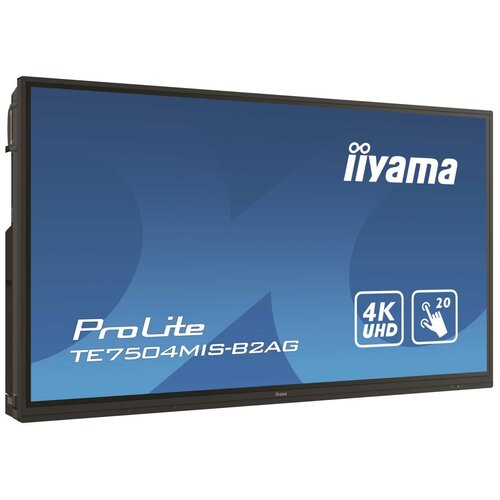 Широкоформатный дисплей LFD 75 169 3840x2160 4K UHD IPS 30413700₽