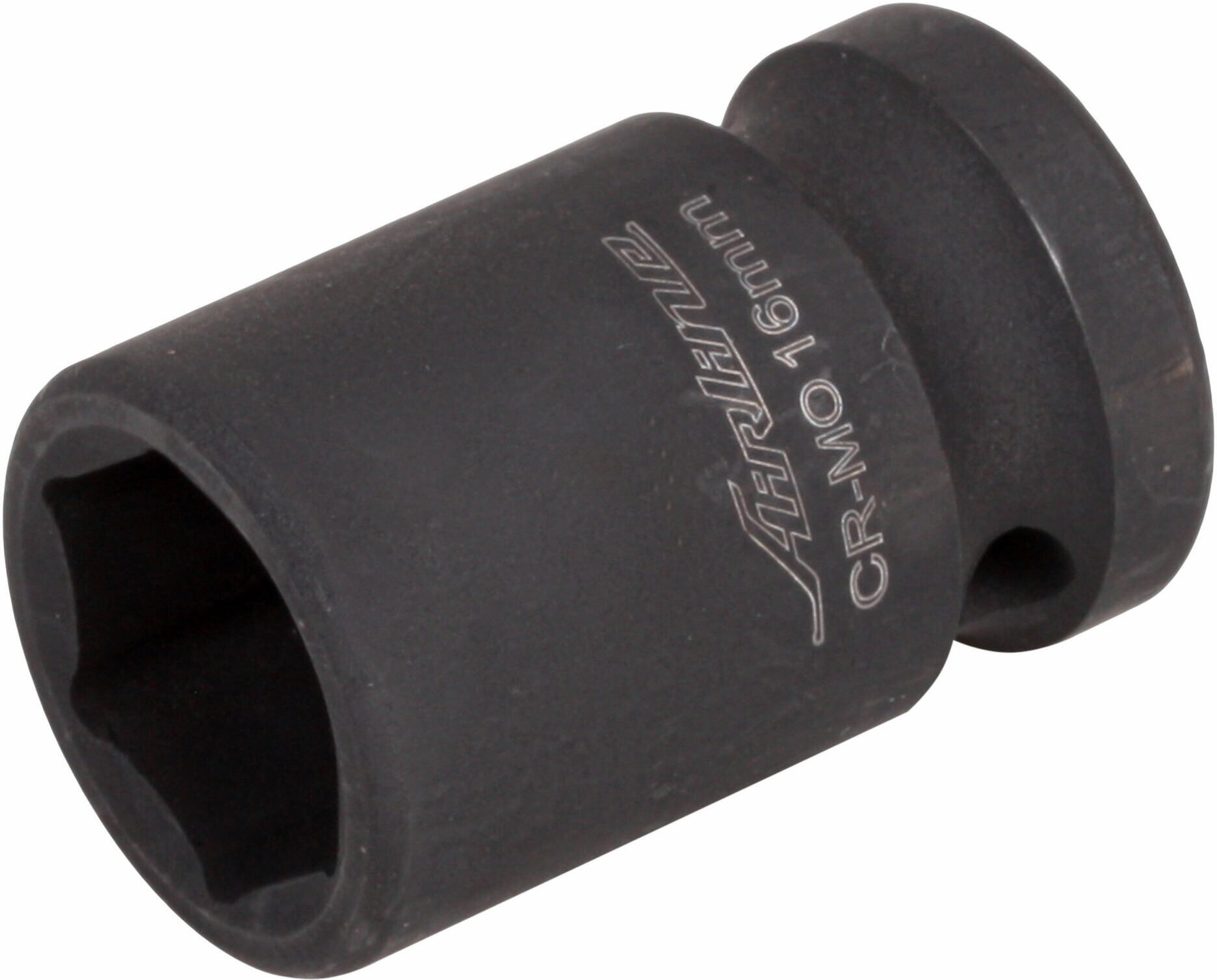 Головка ударная торцевая 1/2" DR шестигранная 16мм (AT-IS12-09)