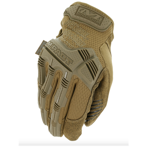 Тактические перчатки Mechanix M-PACT MULTICAM, 100% оригинал