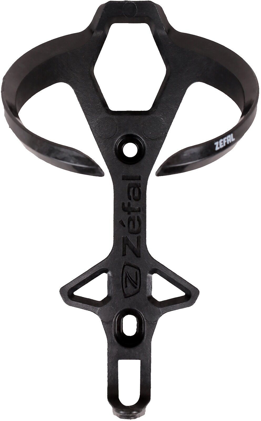 Флягодержатель Zefal Pulse L2 Bottle Cage Black (uni: one size)