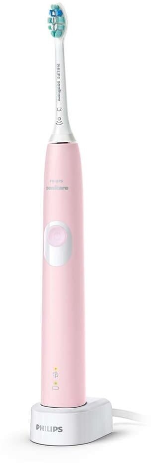 Philips HX6806/04 Sonicare ProtectiveClean, розовый