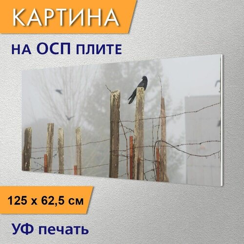 Горизонтальная картина 