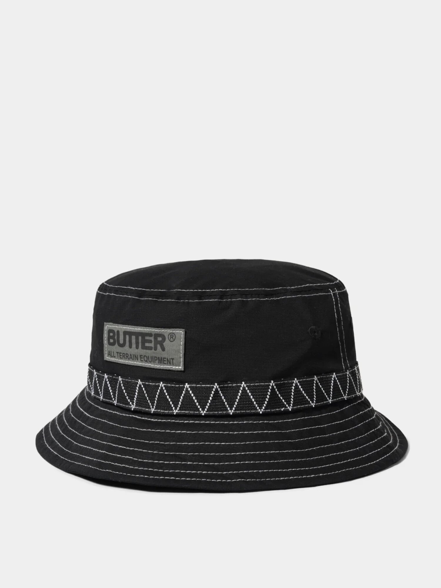 Панама Butter Goods Terrain Contrast Stitch