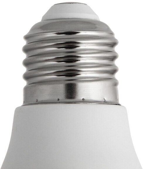 Лампа светодиодная ЭРА Б0020554, E27, P45, 7 Вт, 4000 К - фотография № 7