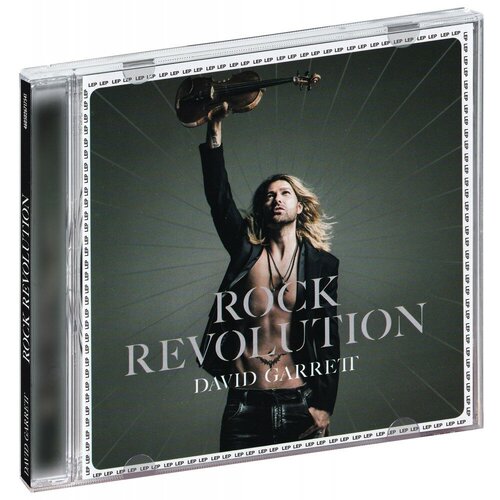 David Garrett - Rock Revolution (1 CD)