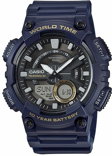 Наручные часы CASIO Collection AEQ-110W-2A