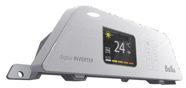 Transformer Digital Inverter Ballu BCT/EVU-3.1I