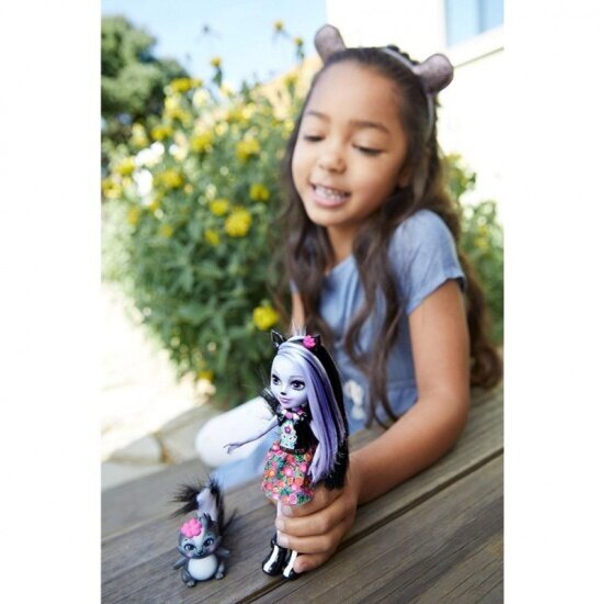 Куклы и пупсы Mattel Enchantimals - фото №11