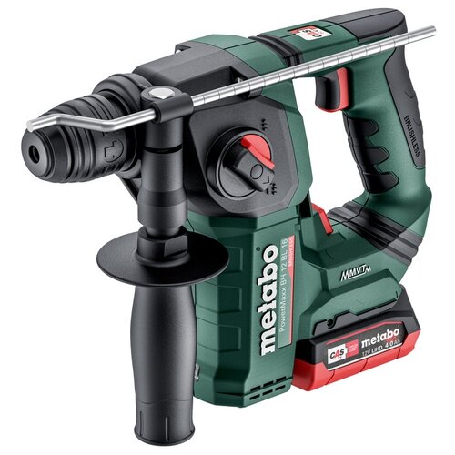 Перфоратор Metabo PowerMaxx BH 12 BL 16 600207800