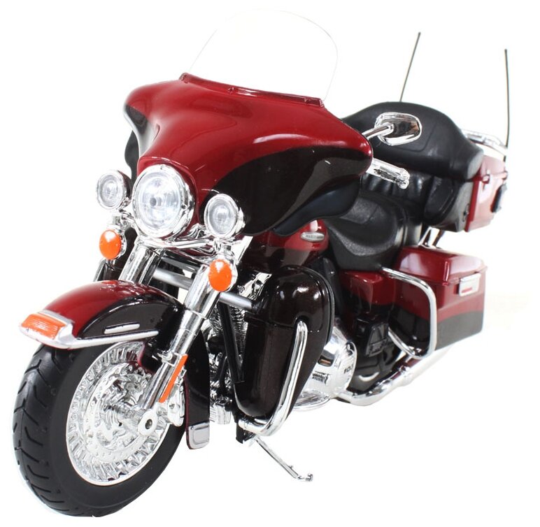 Мотоцикл Maisto Harley Davidson FLHTK Electra Glide (32323) 1:12 18 см