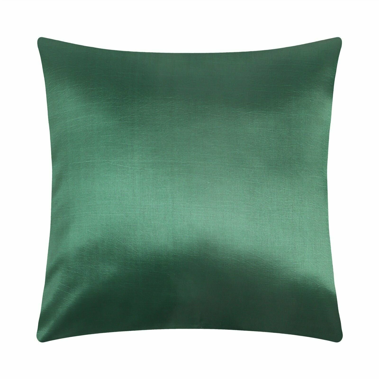Чехол на подушку Экономь и Я цв. зеленый 40 х 40 см 100% п/э