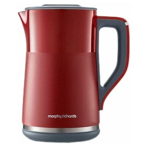 Чайник электрический MORPHY RICHARDS MR6070R 1800Вт красный 904600₽