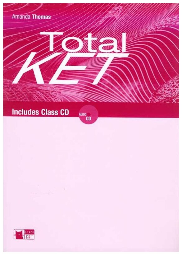 Книга Total KET Teacher's Book + ClassCD - фото №1