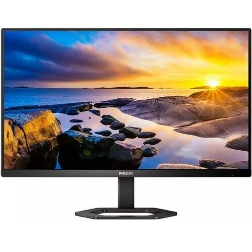 Монитор LCD PHILIPS 24 24E1N5300AE монитор lcd 24 ips 242b1 philips