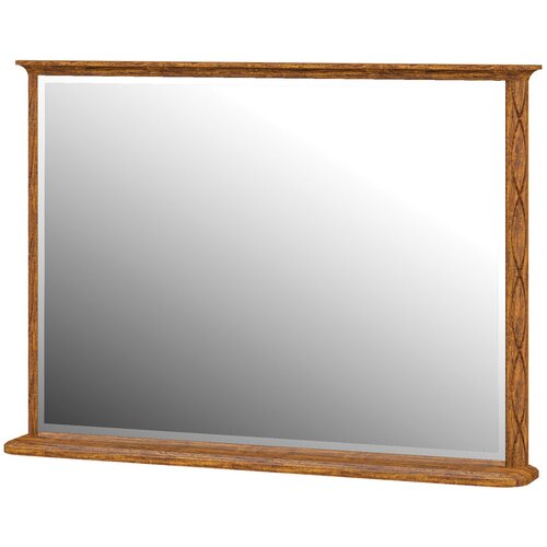 Зеркало Неман Марсель крем/дуб кантри