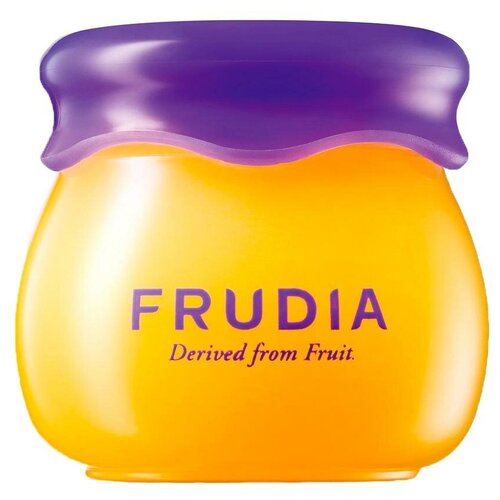Frudia Бальзам для губ увлажняющий с черникой и медом, 10 г, Frudia