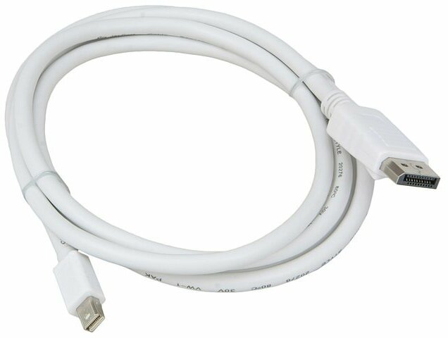 Кабель-переходник Telecom Кабель-переходник DisplayPort<->mini DisplayPort Telecom TA681 (1.8м) (ret)