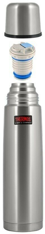 92576 Thermos Термос THERMOS FBB FBB-750HM (серебристый)