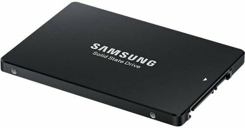 Накопитель SSD 2.5' Samsung MZQL23T8HCLS-00A07 PM9A3 3.84TB PCIE Gen4 x4 NVMe 6900/4100MB/s IOPS 1000K/180K MTBF 2M 1DWPD OEM