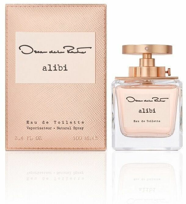 Oscar de la Renta, Alibi Eau De Toilette, 30 мл, туалетная вода женская