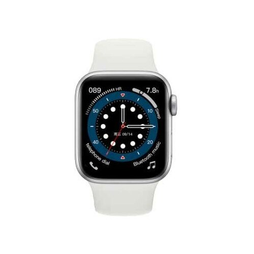 Умные наручные часы Microwear W66MS с хронографом 345000₽