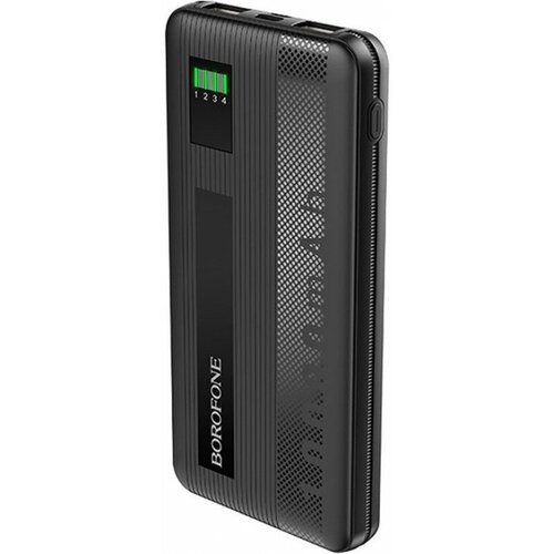 Внешний Аккумулятор Borofone BT32 Precious 10000 mAh черный 172000₽