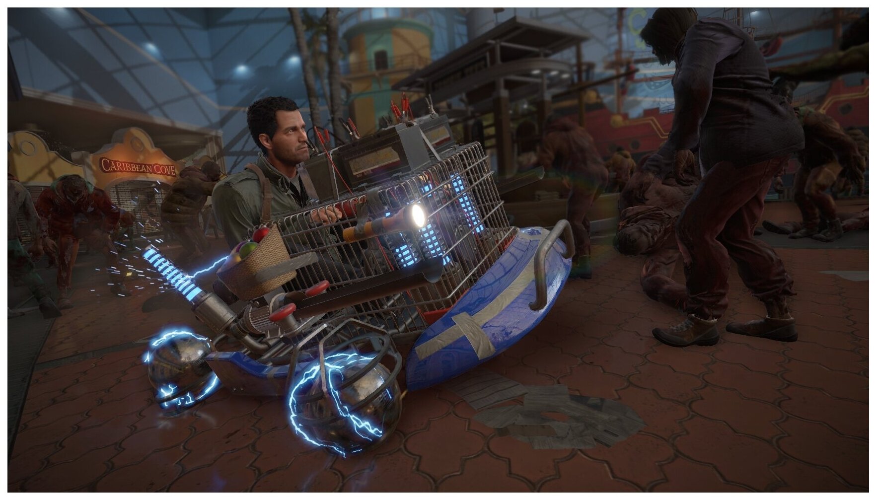 Игра Dead Rising 4