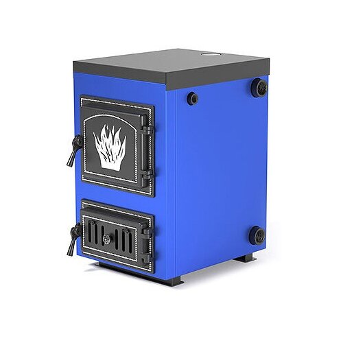 Твердотопливный котел Везувий Эльбрус-10 4923700₽