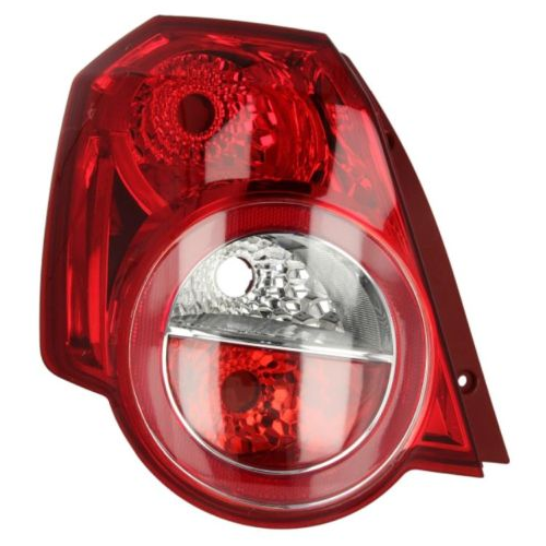 Фонарь задний DEPO 235-1906L-LD-UE
