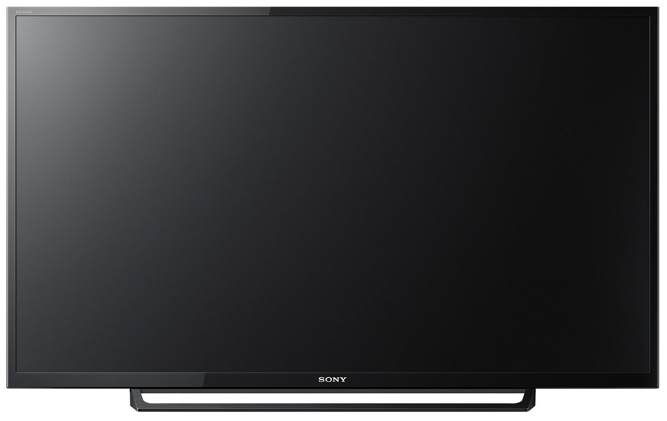 32" Телевизор Sony KDL-32RE303 LED (2017), черный