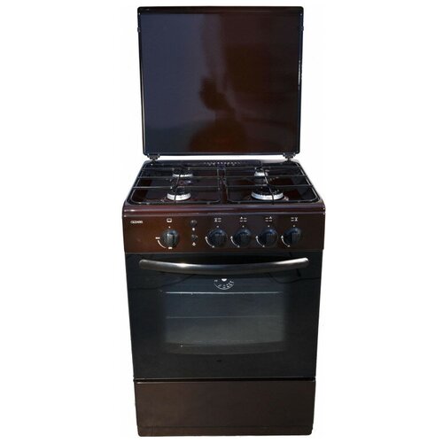 Газовая плита CEZARIS ПГ 3100-05 Ч К коричневый 1941100₽