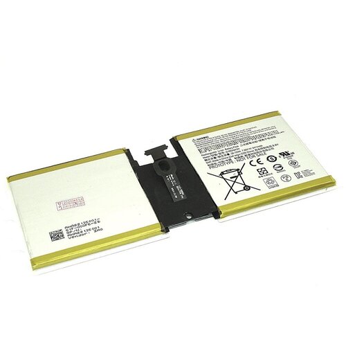 аккумуляторная батарея для microsoft surface pro 3 g3hta009h 7 6v 42 2wh Аккумуляторная батарея для Microsoft Surface Go (G16QA043H) 7.66V 3411mAh